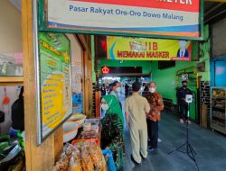 Jombang Belajar Revitalisasi Pasar Rakyat Ke Kota Malang