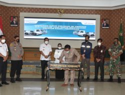 Jombang Akan Dilalui Survei Kebumian 2D Vibroseis Sub-Volkanik Jawa
