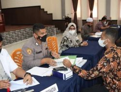 Polres Aceh Timur Resmi Buka Pendaftaran Penerimaan Polri Tahun Anggaran 2022