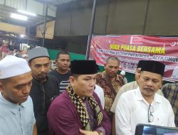 DPW Partai Aceh Kabupaten Aceh Timur Gelar Bukber dengan Seluruh Panglima dan JASA