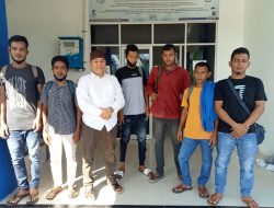 Sempat Ditangkap PSDKP, Hari ini 8 Nelayan Aceh Timur Dipulangkan