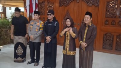 Sukses Pimpin Kota Mojokerto, Gus Mifta : Ning Ita Jadi Contoh Bagi Muslimat dan Fatayat di Indonesia