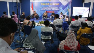 Kominfo Jatim Pastikan Kawal Pembagian Set Top Box (STB) Gratis