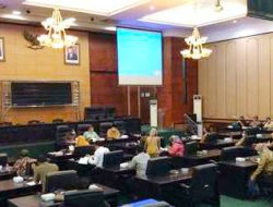 DPRD Jombang Mulai Bahas Penyertaan Modal Perumda Aneka Usaha Seger dan Panglungan