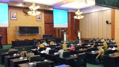 DPRD Jombang Mulai Bahas Penyertaan Modal Perumda Aneka Usaha Seger dan Panglungan