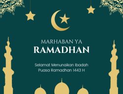 Jadwal Buka Puasa dan Imsakiyah Ramadhan 1443 H / 2022