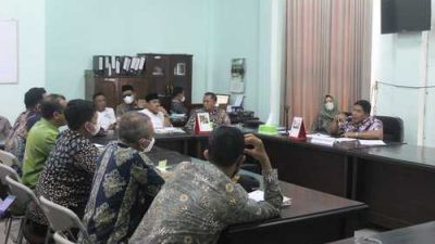 Polemik PTSL Barongsawahan, DPRD Jombang Sebut Bisa Dilaksanakan Tahun 2022