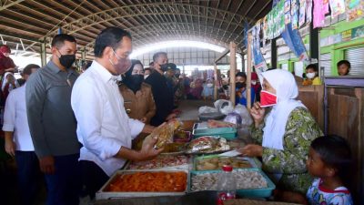 Pasar Tanjung Brebes