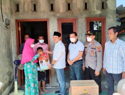 Wakil Bupati Jombang Sumrambah Sambangi Keluarga Korban Tenggelam di Sungai Brantas