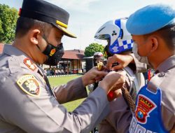 Operasi Ketupat Semeru 2022, Polres Jombang Siagakan 362 Personil