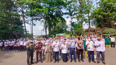 Pemerintah Kabupaten Jombang Salurkan 8500 Bantuan Sosial Bagi PMKS Dan PSKS