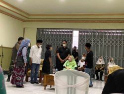 Wakil Bupati Jombang Sumrambah Sambut Kunjungan Sinta Nuriyah Wahid di Bareng