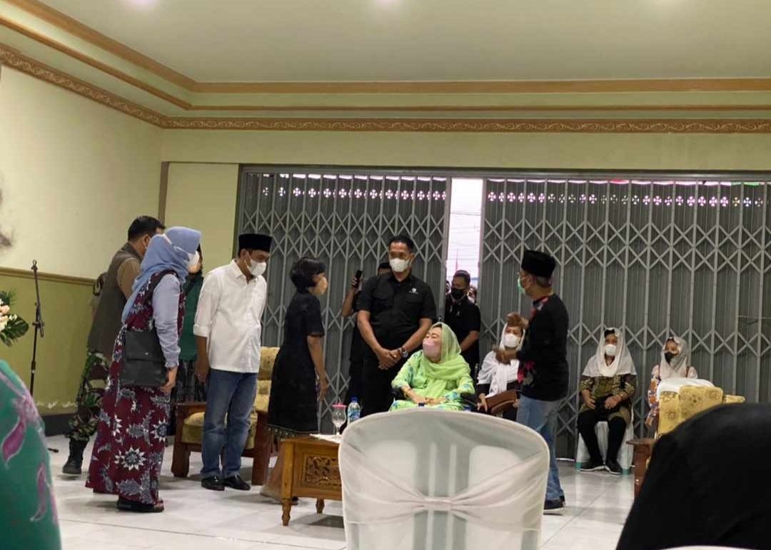 Sinta Nuriyah Wahid