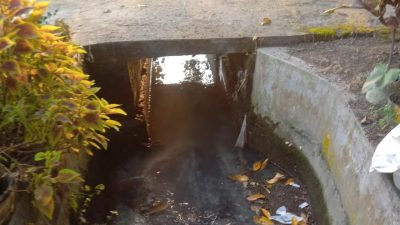 Warga Desa Plosogeneng Jombang Keluhkan Bau Limbah Pabrik Afco