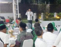 Silaturahmi Pengurus GPK dan Nahkoda Baru PPP Jombang Bertekat Menangkan Pemilu 2024