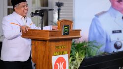 Ketua PKS Jatim Berikan Apresiasi Wali Kota Madiun