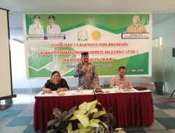 Pemkab Aceh Timur Sosialisasi Perlindungan LP2B