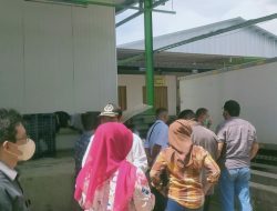 Keluhan Bau Tidak Sedap, DPRD Jombang Sidak Pabrik Pengolahan Ayam
