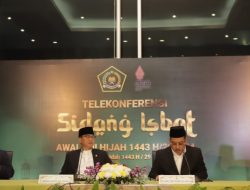 Pemerintah Tetapkan Idul Adha 1443 H Jatuh Pada 10 Juli 2022