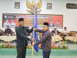 Bupati Aceh Timur Lepas 52 Peserta MTQ