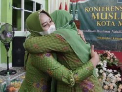 Terpilih Sebagai Ketua Muslimat NU Kota Mojokerto, Ning Ita akan Berdayakan Perempuan