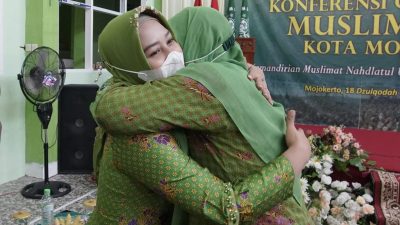 Terpilih Sebagai Ketua Muslimat NU Kota Mojokerto, Ning Ita akan Berdayakan Perempuan