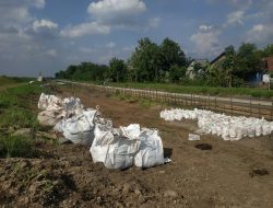 Proyek Rehabilitasi Jaringan Irigasi DI Mrican Jombang Rawan Terkorup
