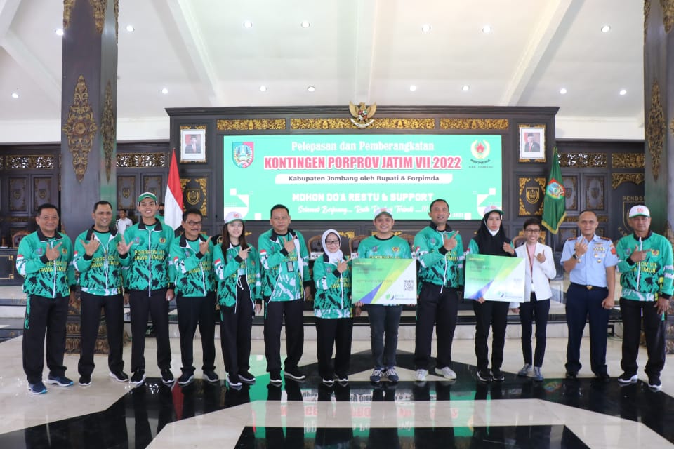 Pemkab Jombang Siapkan Bonus Atlet Peraih Medali Porprov Jatim Vii Tahun 2022 Wacana News 6773