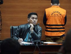 KPK Tahan Direktur Utama PT JOP Dalam Kasus Suap Perizinan di Kota Yogyakarta