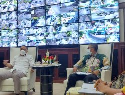 Temui Eri Cahyadi, Ombudsman Bahas Aduan Izin Operasional Sekolah