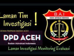 BAI Minta Aparat Penegak Hukum di Aceh Timur Ungkap Terkait PNPM di Darul Aman