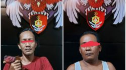 Pengrebekan Sabung Ayam Jombok Jombang, Polisi Amankan Dua Orang