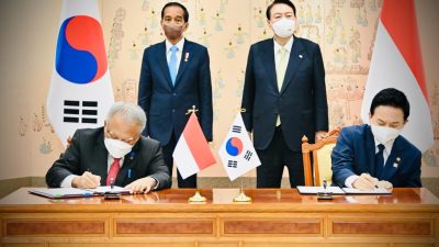 Berikut Empat Fokus Kerjasama Indonesia – Korea Selatan