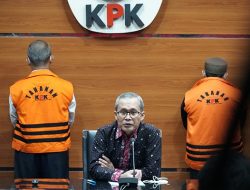 KPK Tetapkan Tiga Tersangka Korupsi Proyek Stadion Mandala Krida Yogyakarta