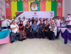 KIP Aceh Timur Gelar Sosialisasi PKPU No 4/2022
