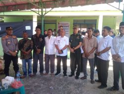 Yusra Terpilih sebagai Kades Desa Matang Rayeuk Aceh Timur