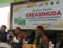 Bupati Sumenep Achmad Fauzi Gelorakan Gemar Menabung ke Generasi Muda