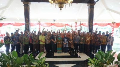 audiensi karang taruna jombang