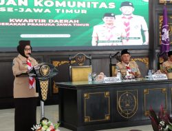 Jombang Menjadi Tuan Rumah Pembukaan SAKO Pramuka Se Jawa Timur
