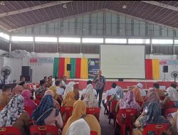 Sekda Aceh Sosialisasi GISA di Idi Sport Center