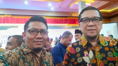 Asisten l Sekda Aceh Iskandar : KAHMI Wadah Berbagi Pengetahuan