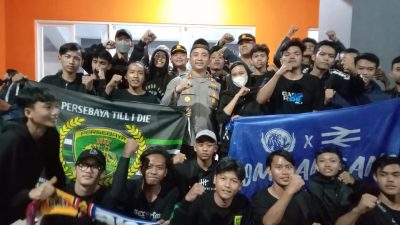 supporter jombang