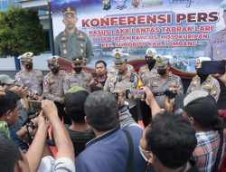 Kasus Tabrak Lari di Jombang, Pelaku Sopir Truk Gandeng Ditangkap di Mojokerto