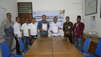 kerjasama perhutani jombang bsi