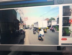 Polisi di Jombang Hanya Berlakukan Tilang Berbasis Elektronik
