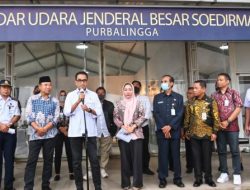 PUKIS Kritik Rencana “Blocking Seat” di Bandara Purbalingga