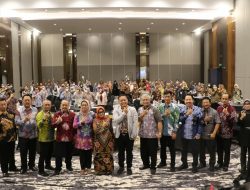 Pemkab Jombang Gelar Workshop Penguatan Komintmen dan Wawasan SPBE di Surabaya