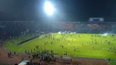 Tragedi Kanjuruhan, Mahfud MD: Polisi Sudah Usulkan Pertandingan Sore dan Penonton Sesuai Kapasitas Stadion