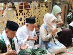 Bupati Jombang Dampingi KSAD Dudung Silaturahmi Ke Ponpes Tebuireng