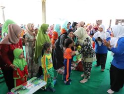 Siswa Antusias, Bupati Jombang Tambah Hadiah Lomba Puzzle Tangram Mamamia 2022